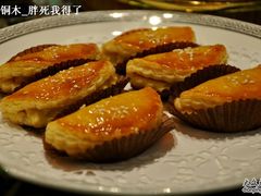 榴莲酥.-走马楼饭庄(慈城古县城店)
