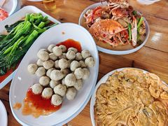 -蓝湾碧波·老字号·疍家非遗海上餐厅