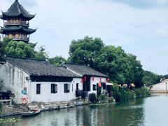 景点-震泽古镇