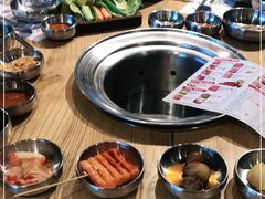 -姜虎东白丁烤肉(苏州中心店)