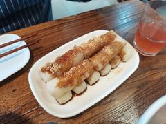 红糖糍粑-壹块捌烧烤(灯市口店)