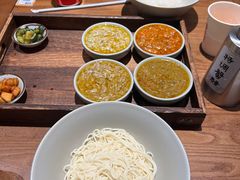 -李百蟹·江南蟹黄面·河景餐厅(夫子庙总店)