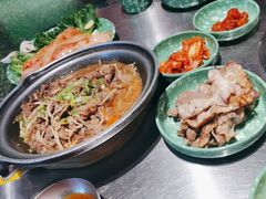 -欧巴炭烤肉오빠숯불구이(南京东路店)