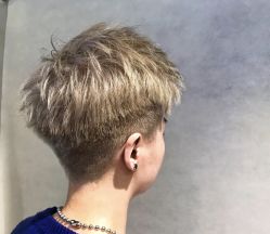 点击看大图 -FG HAIR·烫发·染发