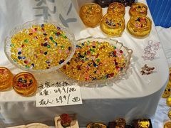 -十八字金·银饰·开蚌DIY·手工体验团建(魏公芳华里店)