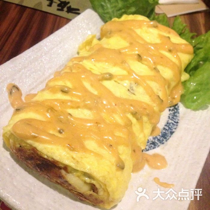 板长寿司(上海来福士广场店)芝士玉子烧图片 - 第2385张