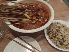 -嘉州叶婆婆钵钵鸡(建设路店)