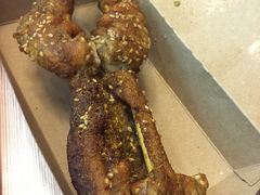 孜然味烤牛蛙-型男美蛙烤牛蛙(南长街店)