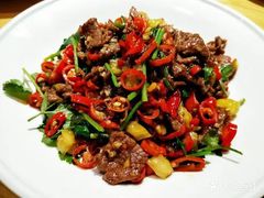 -简普菜烤鱼(苏宁生活广场店)