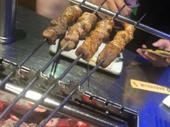 -很久以前羊肉串(大华三路店)