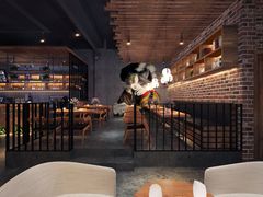 大堂-MANCAT 漫猫咖啡(施湾三路店)