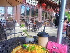 -韬光茶庵