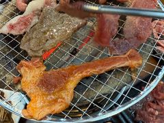 -韩风烤牛肉冷面店