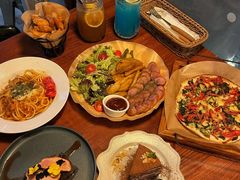 -The Cheebat 锌吧·Bistro(体育西店)