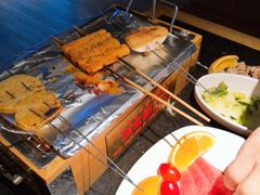 -刘全福吊炉烧烤王(东江路店)