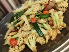 -向川南·水煮鱼·川菜(和平里店)