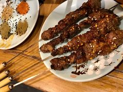 -锦尚阁烤鱼•天津菜(宣武门胡同店)