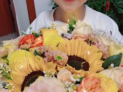-雪蔓之鲜花气球派对(家佳源时代中心店)