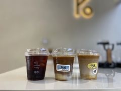 -KYO COFFEE(胶州路店)