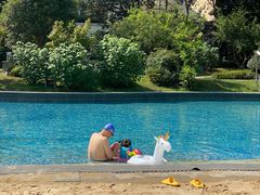 -上海东方佘山翰悦阁酒店·Vie全日制餐厅