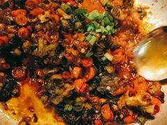 -湘邻呷铺·田园家宴(汉基广场店)