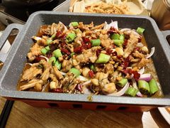 -肖记公安牛肉鱼杂馆· 省级非物质文化遗产(仁和路店)