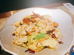手撕包菜-桂满陇-锦绣江南(万象城店)