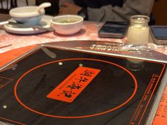 -潮牛海记•潮汕牛肉火锅•醉鸡煲•粿条汤(通北路店)