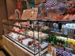 零售区-巴黎贝甜(华堂新辰汇店)