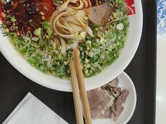 -马子禄牛肉面(金宝街店)