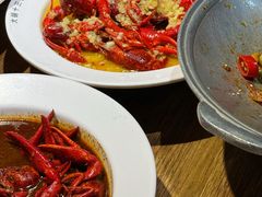 -叶派龙虾•招牌香辣蟹·海鲜(中海国际店)