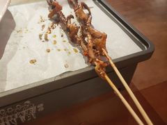 -蚝蚝先生·广式烧烤(信天广场店)