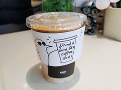 黑鸟冰椰-卖呆儿咖啡(望京店)