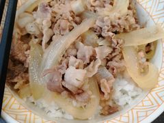 -食其家·牛丼咖喱(宜山路贝岭店)