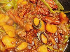 -老关东铁锅炖(上游街店)