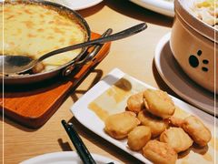 -吕氏疙瘩汤·海鲜新鲁菜(凯德mall新都心店)