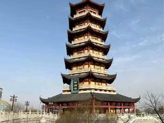 -嘉峪关方特丝路神画