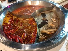 -DaLongYi Hot Pot 大龙燚火锅