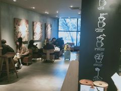 大堂-星巴克(绍兴柯桥柯岩景区店)