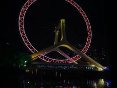 -天津之眼摩天轮