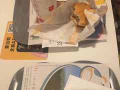 -麦当劳(萧山国际机场T3航站楼店)