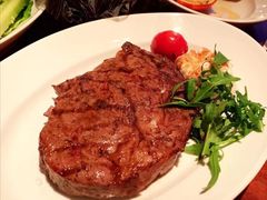 -上海柏悦酒店·世纪100牛排馆