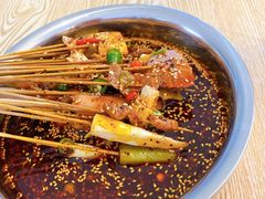 -长颈鹿的口袋钵钵鸡(市南店)