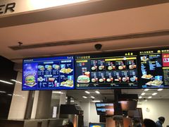 -麦当劳(百利广场店)