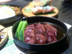 老表叔秘制叉烧-来龙里 精致 东南亚餐室(万象城店)