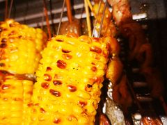 -聚点串吧·北京烧烤(赵登禹路店)