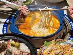 -椰子湾·海南火锅·糟粕醋·椰子鸡(正大广场店)