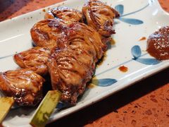烤鸡心-小山日本料理(兴业太古汇店)