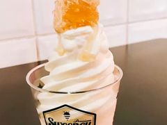 巢蜜冰淇淋-Sweeney冰淇淋