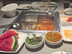 -海底捞火锅(八佰伴店)